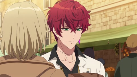 Mahoutsukai no Yakusoku Episodio 9