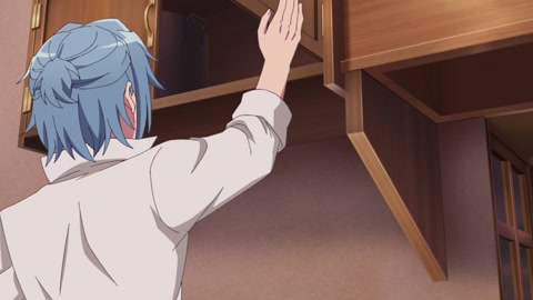 Mahoutsukai no Yakusoku Episodio 10