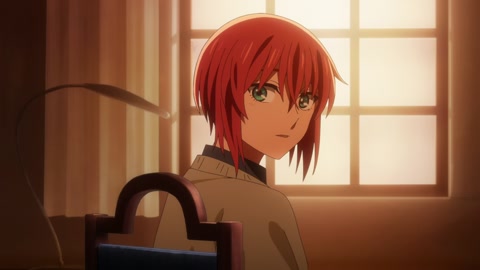 Mahoutsukai no Yome 2nda Temporada Parte 2 Episodio 1