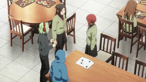 Mahoutsukai no Yome 2nda Temporada Parte 2 Episodio 6