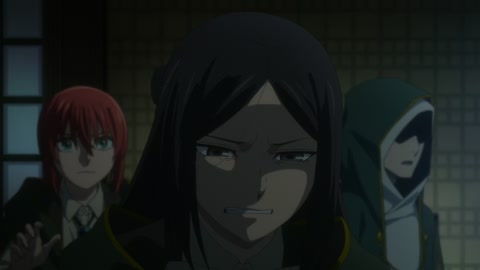 Mahoutsukai no Yome 2nda Temporada Parte 2 Episodio 9