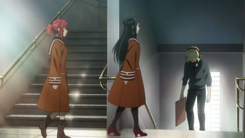 Mahoutsukai no Yome 2nda Temporada Episodio 5