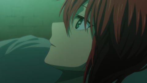 Mahoutsukai no Yome 2nda Temporada Episodio 6