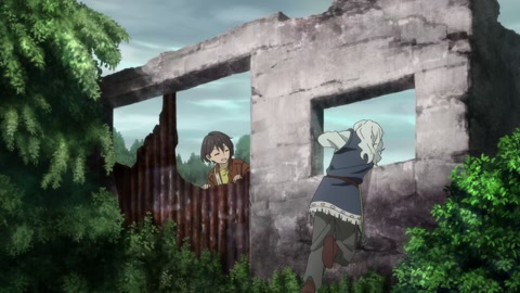 Mahoutsukai no Yome: Nishi no Shounen to Seiran no Kishi Episodio 2