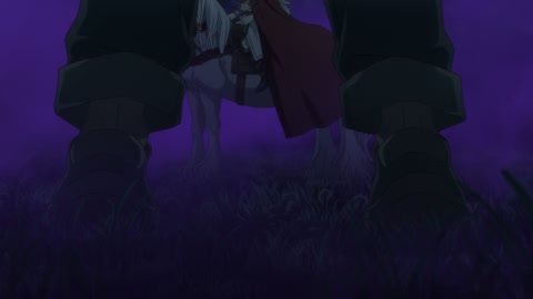 Mahoutsukai no Yome: Nishi no Shounen to Seiran no Kishi Episodio 3
