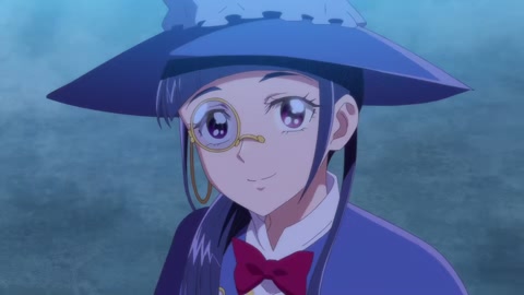 Mahoutsukai Precure!! Mirai Days Episodio 1