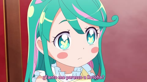 Mahoutsukai Precure!! Mirai Days Episodio 2