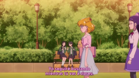 Mahoutsukai Precure!! Mirai Days Episodio 3