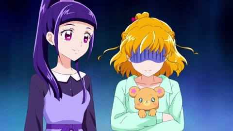 Mahoutsukai Precure!! Mirai Days Episodio 5