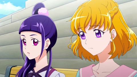 Mahoutsukai Precure!! Mirai Days Episodio 7