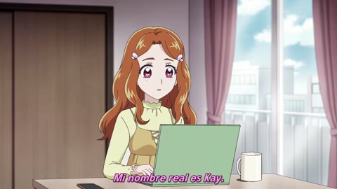 Mahoutsukai Precure!! Mirai Days Episodio 9