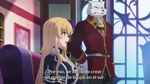 Mahoutsukai Reimeiki Episodio 1