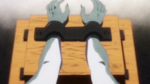 Mahoutsukai Reimeiki Episodio 2