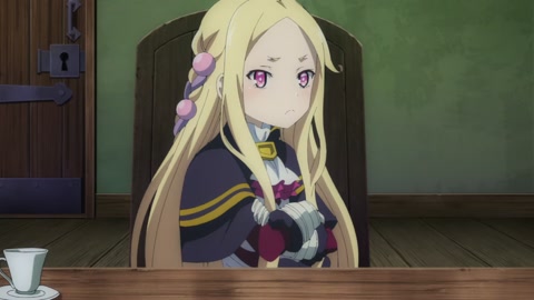 Mahoutsukai Reimeiki Episodio 6