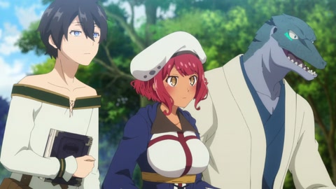 Mahoutsukai Reimeiki Episodio 7