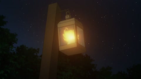 Mahoutsukai Reimeiki Episodio 8