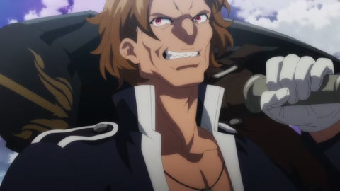 Mahoutsukai Reimeiki Episodio 12