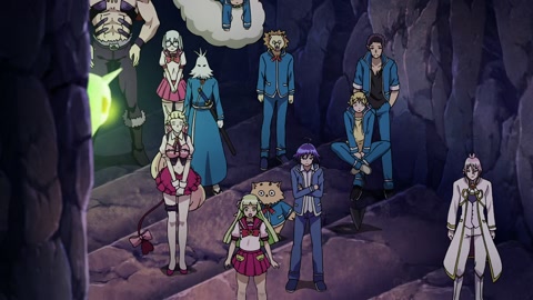 Mairimashita! Iruma-kun 2nda Temporada Episodio 6