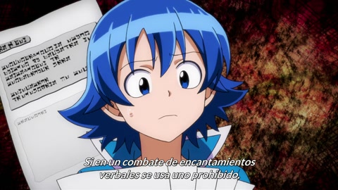 Mairimashita! Iruma-kun 2nda Temporada Episodio 9