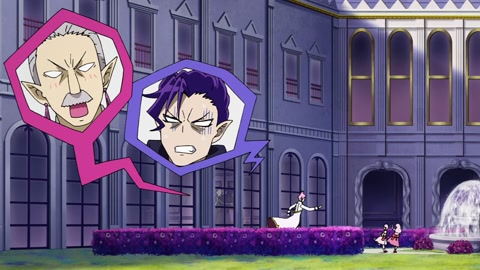 Mairimashita! Iruma-kun 2nda Temporada Episodio 12