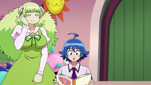 Mairimashita! Iruma-kun 2nda Temporada Episodio 19