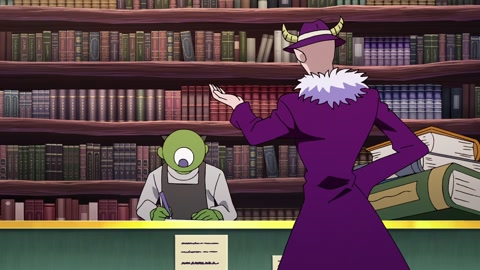 Mairimashita! Iruma-kun 2nda Temporada Episodio 21