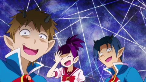 Mairimashita! Iruma-kun 3ra Temporada Episodio 1