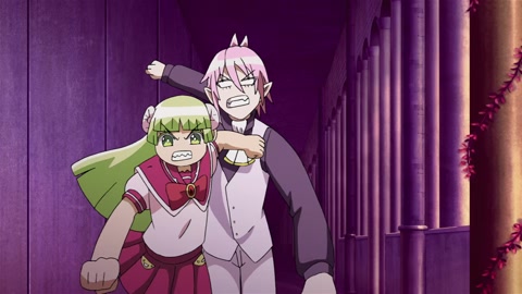Mairimashita! Iruma-kun 3ra Temporada Episodio 13