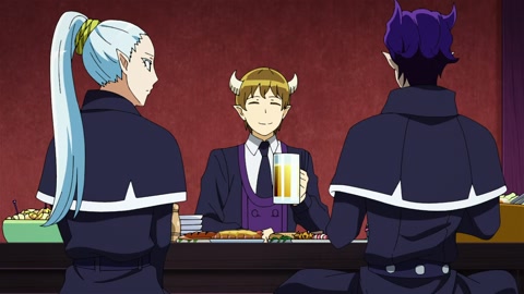 Mairimashita! Iruma-kun 3ra Temporada Episodio 19