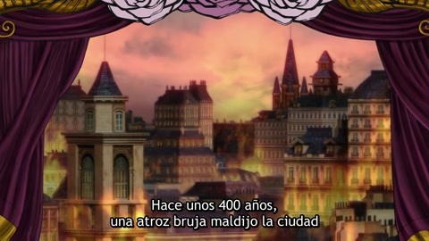 Majo to Yajuu Episodio 1