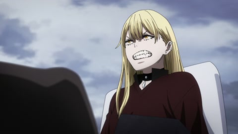 Majo to Yajuu Episodio 2