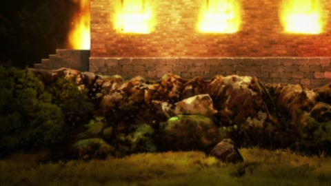 Majo to Yajuu Episodio 12