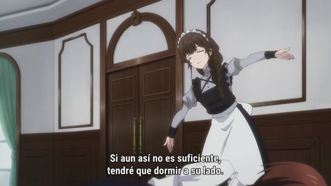 Majutsushi Kunon wa Mieteiru Episodio 1