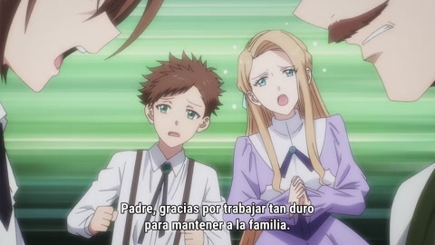 Majutsushi Kunon wa Mieteiru Episodio 2