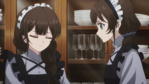 Majutsushi Kunon wa Mieteiru Episodio 8