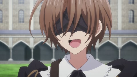 Majutsushi Kunon wa Mieteiru Episodio 9