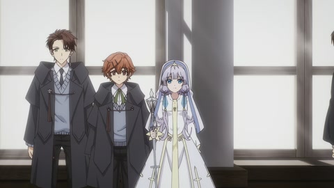 Majutsushi Kunon wa Mieteiru Episodio 10