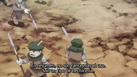 Majutsushi Orphen Hagure Tabi: Seiiki-hen Episodio 2