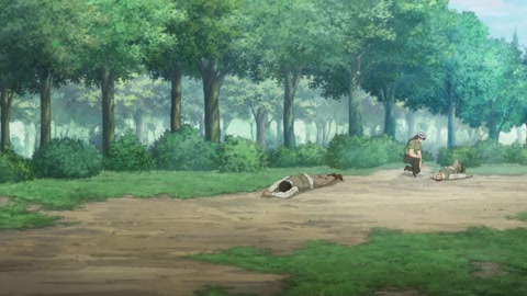 Majutsushi Orphen Hagure Tabi: Seiiki-hen Episodio 3