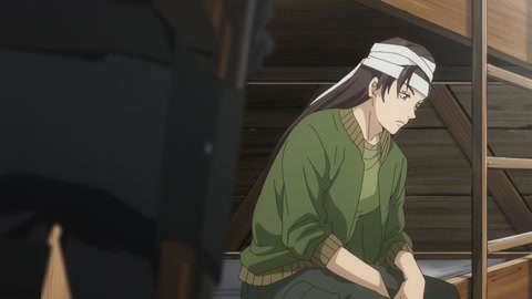 Majutsushi Orphen Hagure Tabi: Seiiki-hen Episodio 5