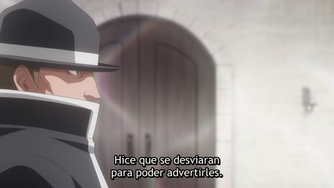 Majutsushi Orphen Hagure Tabi: Seiiki-hen Episodio 7