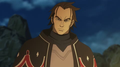 Majutsushi Orphen Hagure Tabi: Seiiki-hen Episodio 8