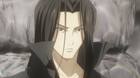 Majutsushi Orphen Hagure Tabi: Seiiki-hen Episodio 9