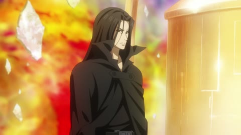 Majutsushi Orphen Hagure Tabi: Seiiki-hen Episodio 11