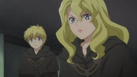 Majutsushi Orphen Hagure Tabi: Seiiki-hen Episodio 12