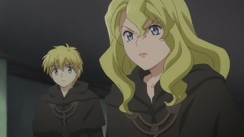 Majutsushi Orphen Hagure Tabi: Seiiki-hen Episodio 12