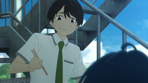 Make Heroine ga Oosugiru! Episodio 3