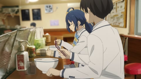 Make Heroine ga Oosugiru! Episodio 11