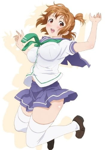 Portada de Maken-Ki! Two Specials