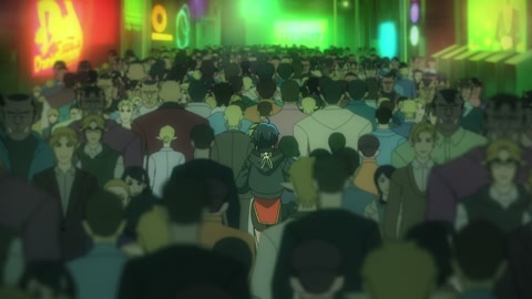 Maou 2099 Episodio 1